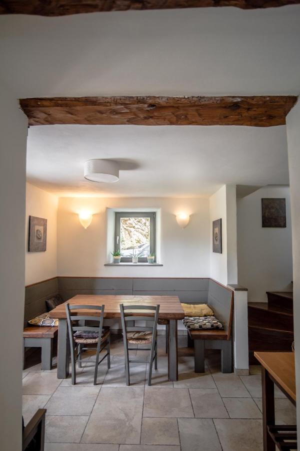Kuninez, Holiday Home With Summer Kitchen Most na Soči Esterno foto