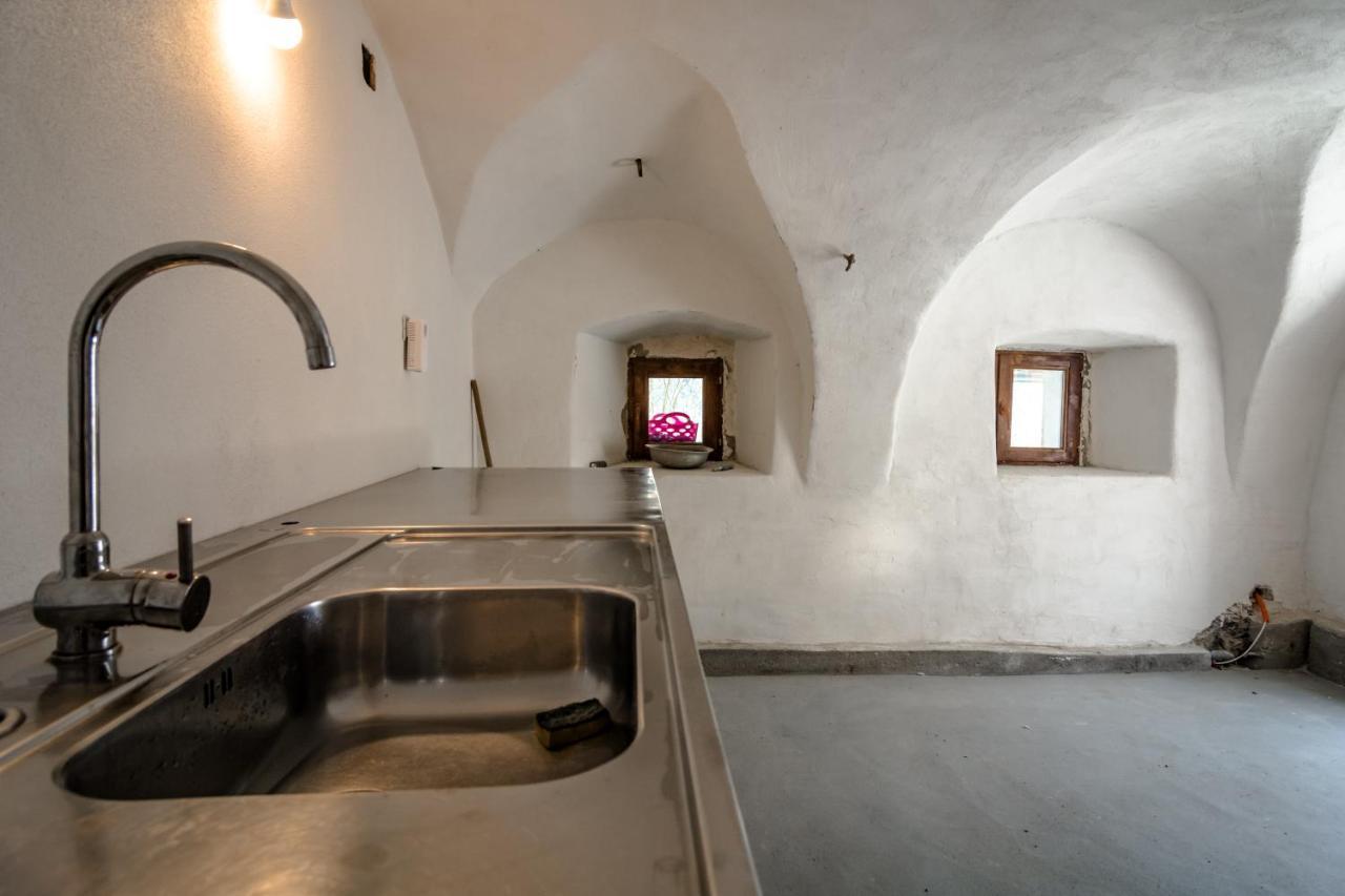 Kuninez, Holiday Home With Summer Kitchen Most na Soči Esterno foto