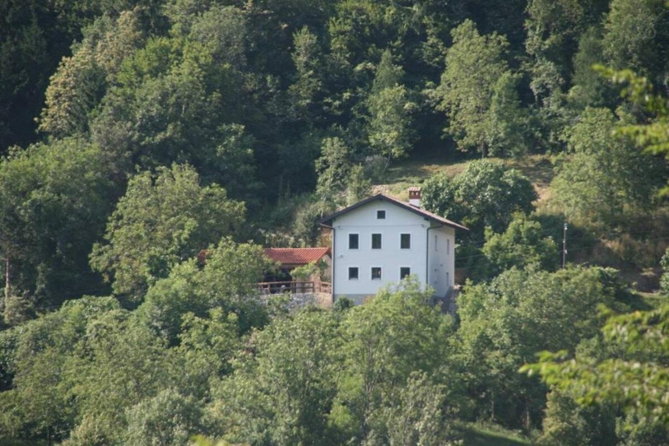 Kuninez, Holiday Home With Summer Kitchen Most na Soči Esterno foto