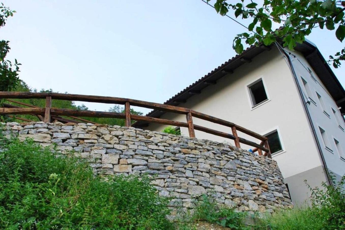 Kuninez, Holiday Home With Summer Kitchen Most na Soči Esterno foto